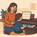Piano Instructor