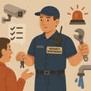 Property Caretaker