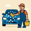 Vehicle Washer
