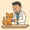 Veterinarian
