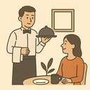Waiter/Waitress