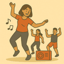 Zumba Teacher