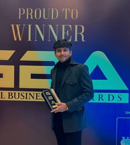 Chirag Sharma 