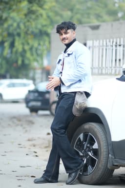 Tushar Panwar