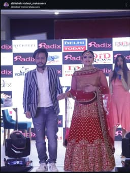 Abhishek Vishnoi 