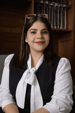 Advocate Nisha Chaudhary 