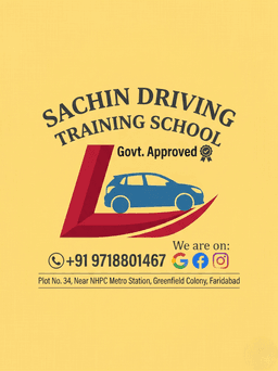 sachin motor driving school