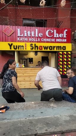 Chef Khan