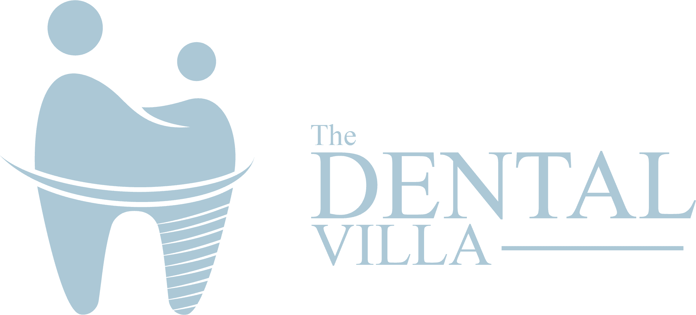 The Dental Villa banner