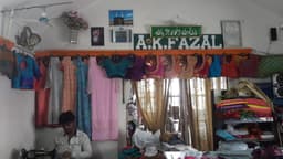 A K Fazal
