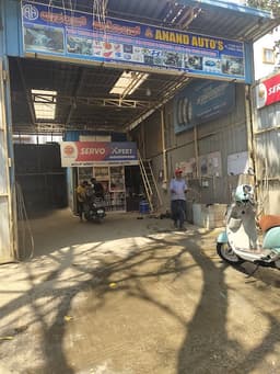 Anand Auto's