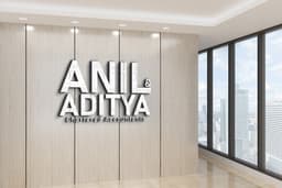 Anil & Aditya