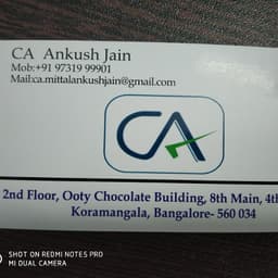Ankush Jain