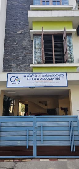 CA. Satish S Biradar