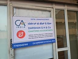 Darshan G H