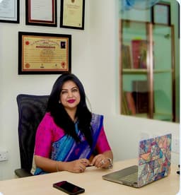 Dr Akila S Murthy