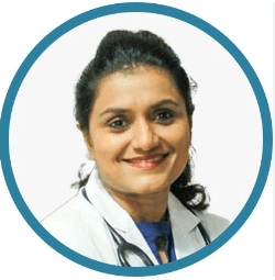 Dr. Anusuya Shetty (Apollo Clinic - Bellandur)