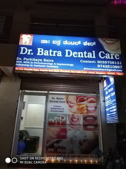 Dr. Batra