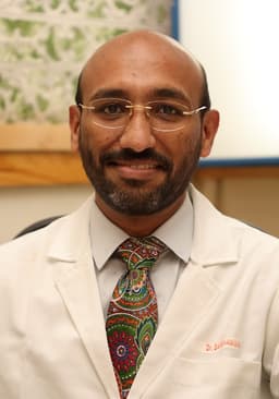 Dr Darshan Kumar A. Jain