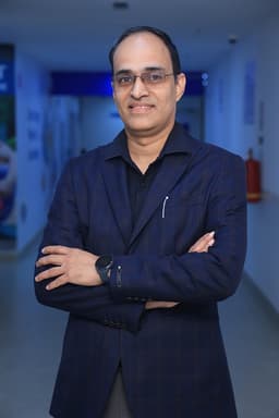 Dr Kaushik Subramanian