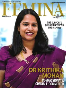 Dr Krithika Mohan