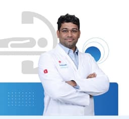 Dr Monish V