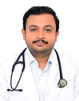 Dr Praveen M P