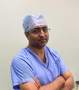 Dr. Raghavendra Nagaraja