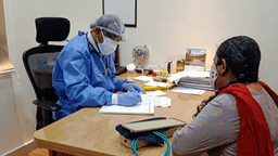 Dr. Rajesh Shavi