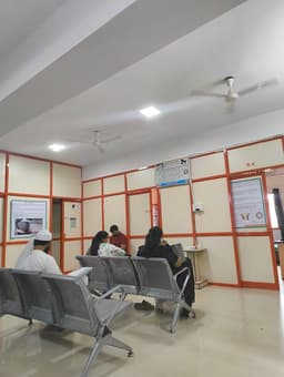 Dr. Rajiv (Rays scans & Lab clinic)