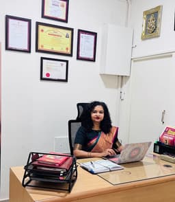 Dr. S. Archna Murthy