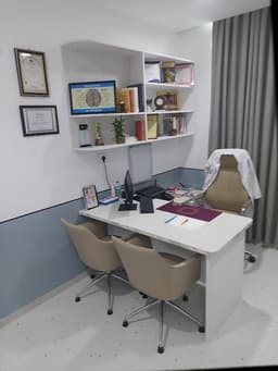 Dr. Safal S Shetty