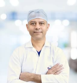 Dr Saurabh Bhargava