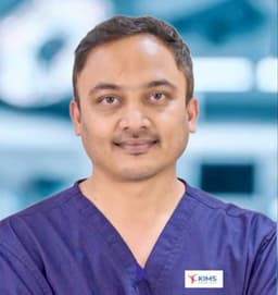 Dr Sreeharsha Harinatha