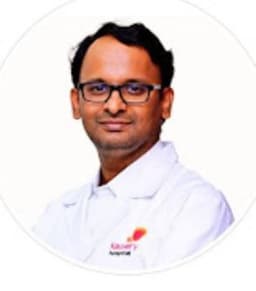 Dr. Srinivas Bojanapu