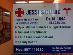 Dr. Uma M