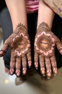 Fiza (Fiza mehendi arts)