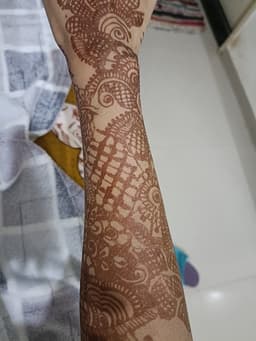 Hena Mehandi