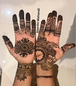 Keerthi Mehandi