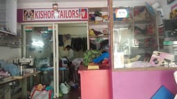 Kishor Tailor
