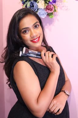 Madhumitha (Makeup by Madhumitha - Deeya Beauty Lounge Makeup Studio And Academy)