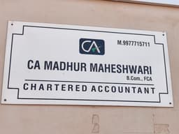 Madhur Maheshwari