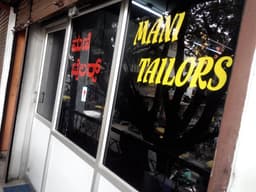 Mani Tailor