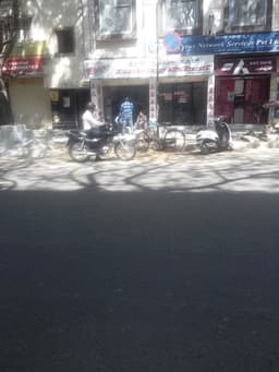 Mr Karthik Mule Gangad