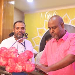 Ne g Harikrishnan