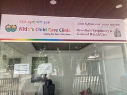 Nitin (Nitin's Child Care Clinic)