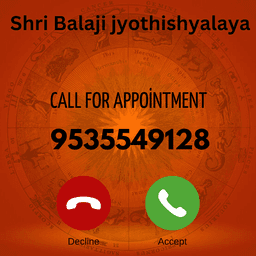 Pandit Swaroop Guruji (Shri Balaji Jyothishyalaya)