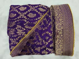 Preethi (Samruddhi Saree Pre Pleating and Draping and Makeovers)