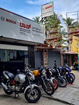 Rahul (Street Riders two wheeler service centre - Bike Service)