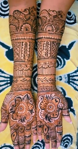Ranjeet Mehandi